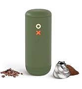 Amazon.co.jp: Nuttii OX Lite Burr コーヒーグラインダー – 電動